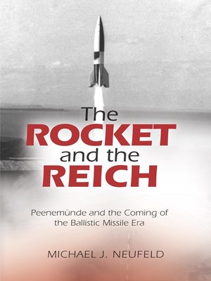 cover image of The Rocket and the Reich